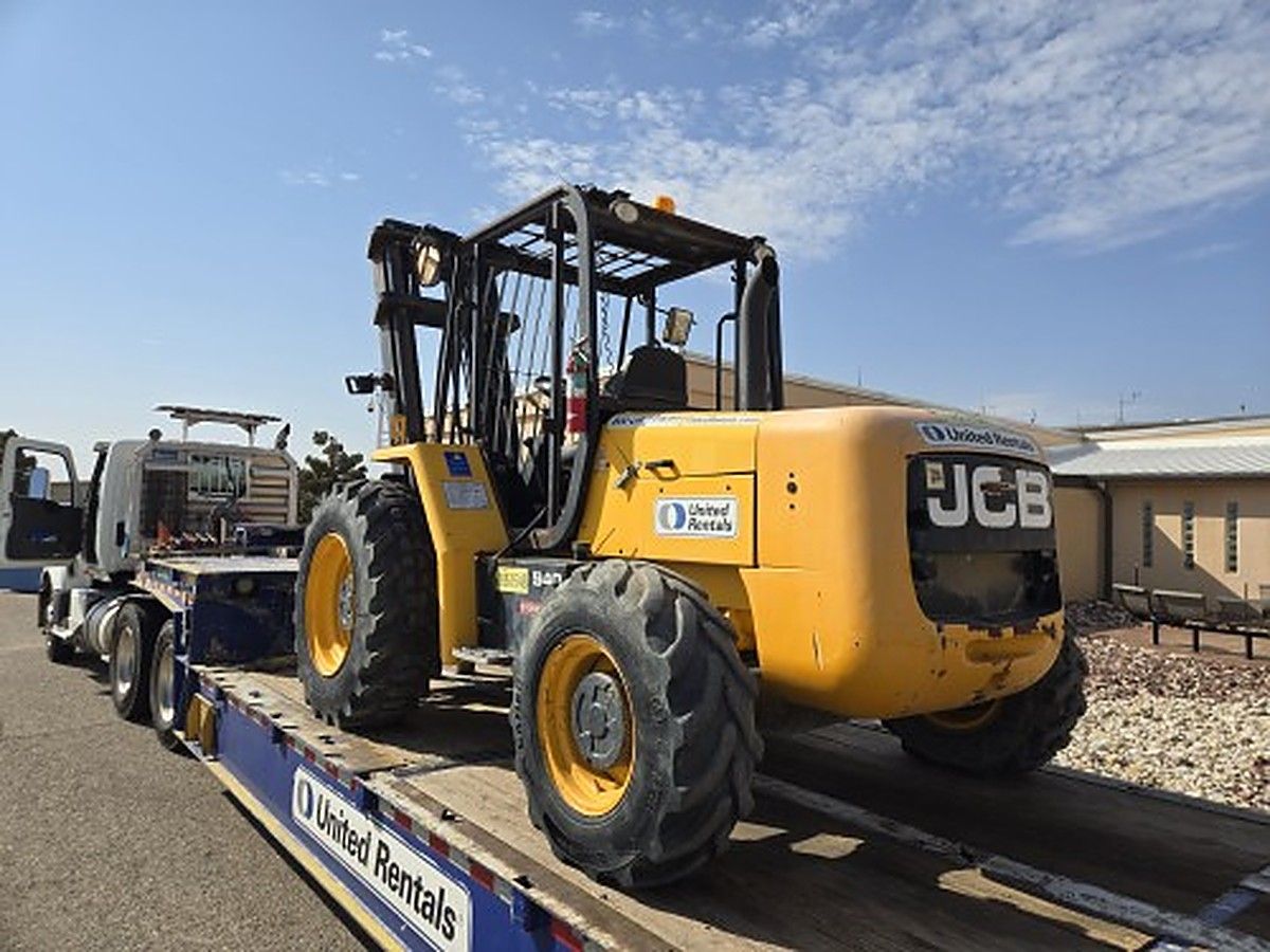 JCB 940 photo 2