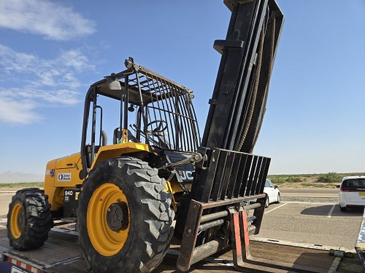 JCB 940 photo 4