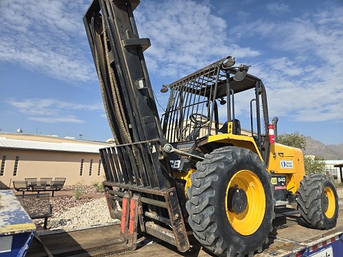JCB 940 photo 5