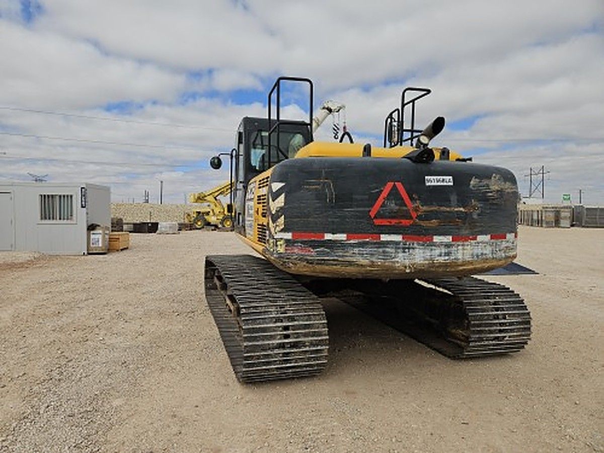 JCB JS220 photo 4