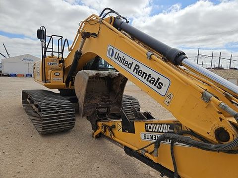 2018 JCB JS220 Excavator 43000-54999#