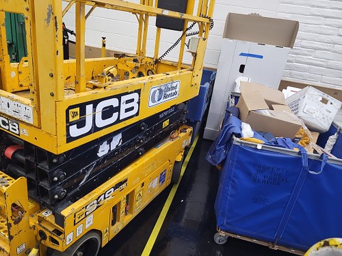 2018 JCB S1930E for sale in Las Vegas, NV