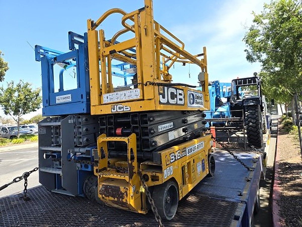 2018 JCB S1930E for sale in Las Vegas, NV