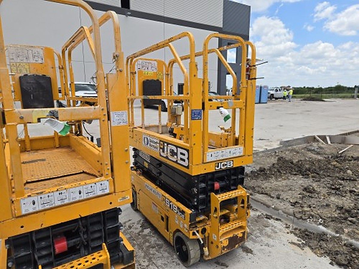 2018 JCB S1930E for sale in Las Vegas, NV