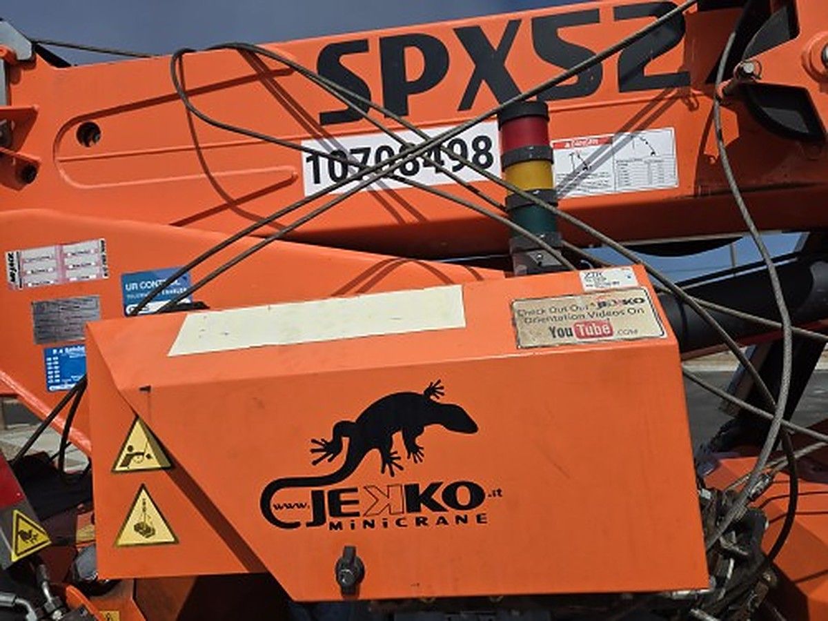 JEKKO SPX527CDH photo 5