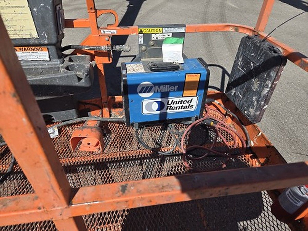 2018 JLG 0272254S for sale in Las Vegas, NV