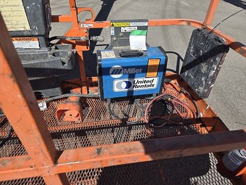 2018 JLG 0272254S for sale