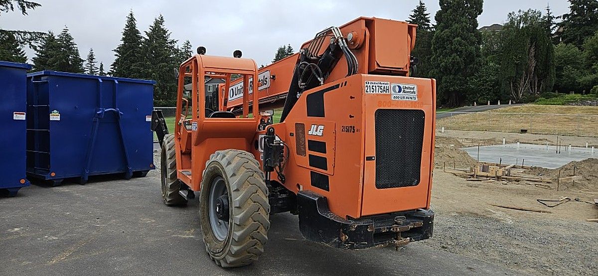 JLG 10054 photo 2