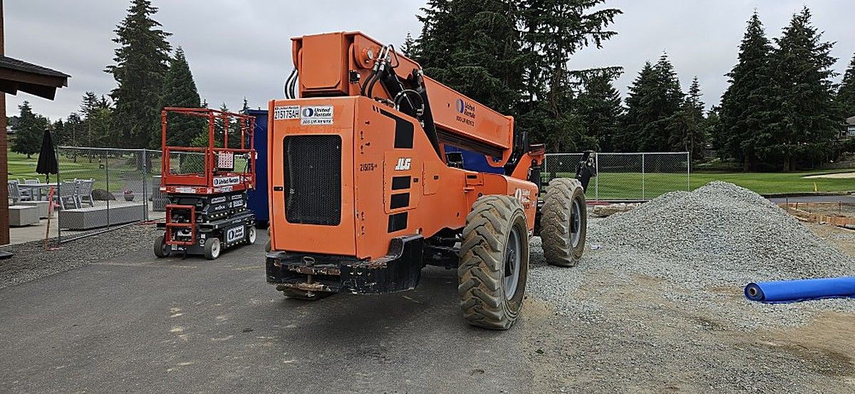 JLG 10054 photo 3