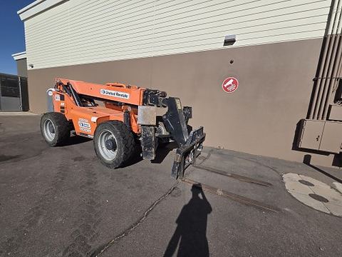 2018 JLG 10054 Forklift Variable Reach 10000# 50'-62'