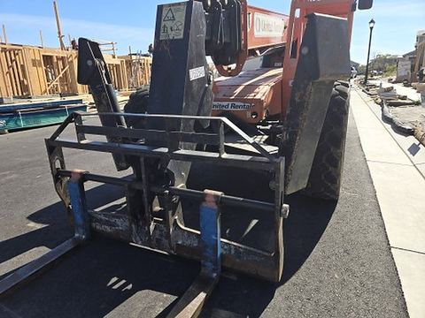 2018 JLG 10054 Forklift Variable Reach 10000# 50'-62'