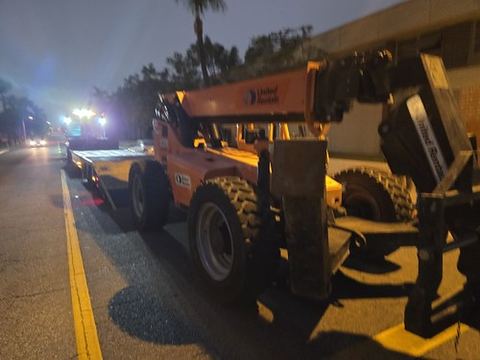 2018 JLG 10054 Forklift Variable Reach 10000# 50'-62'