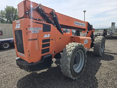 2018 JLG 10054 Forklift Variable Reach 10000# 50'-62'