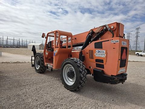2018 JLG 10054 Forklift Variable Reach 10000# 50'-62'