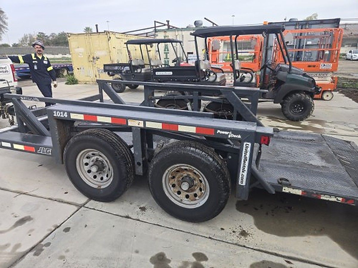 JLG 1014 photo 2
