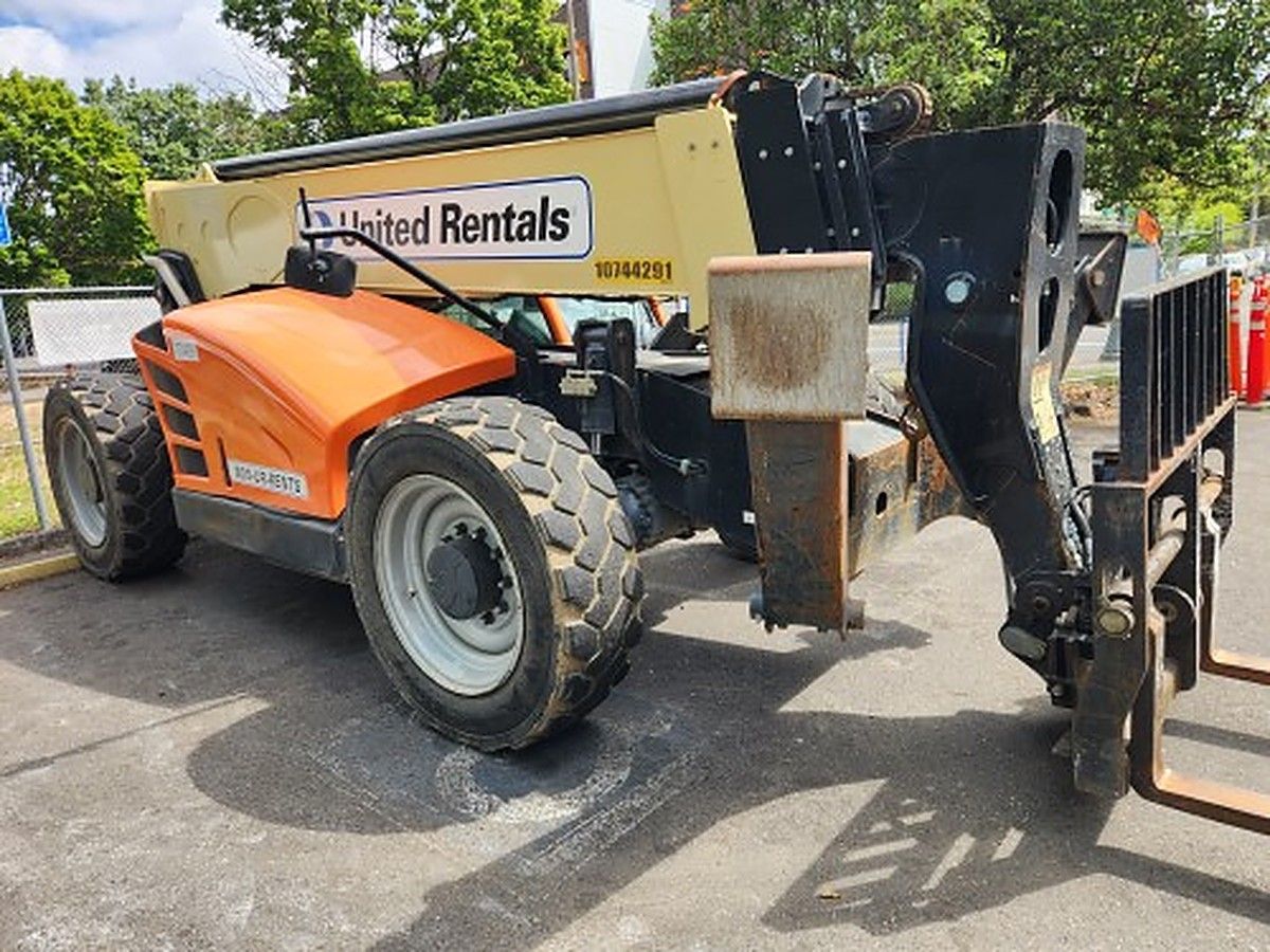JLG 1055 photo 8