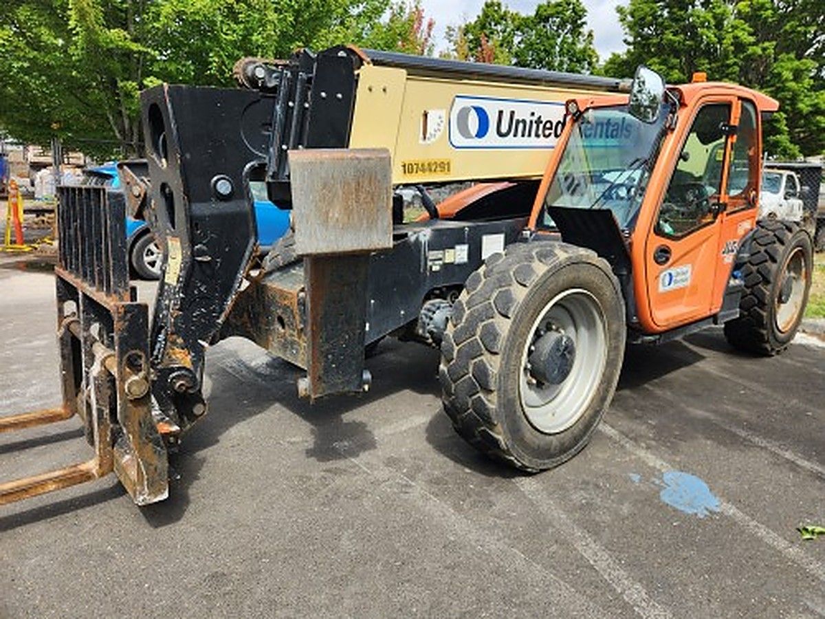 JLG 1055 photo 10