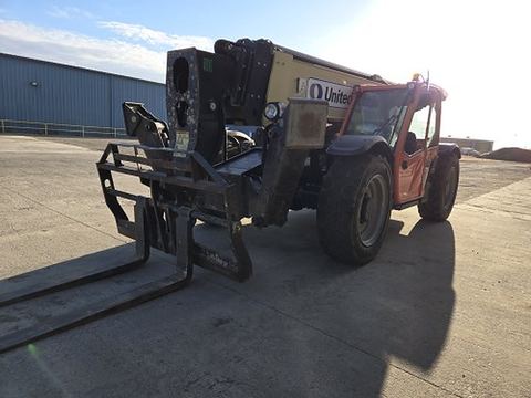 2018 JLG 1055 Forklift Variable Reach 10000# 50'-62'