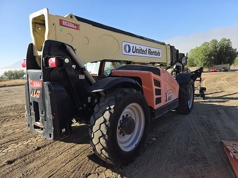 2018 JLG 1055 Forklift Variable Reach 10000# 50'-62'