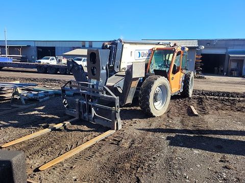 2018 JLG 1055 Forklift Variable Reach 10000# 50'-62'