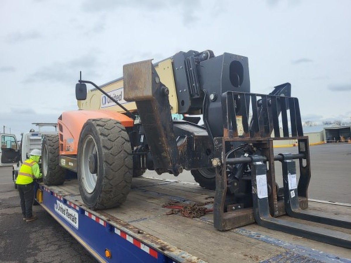 2018 JLG 1055 for sale in Las Vegas, NV