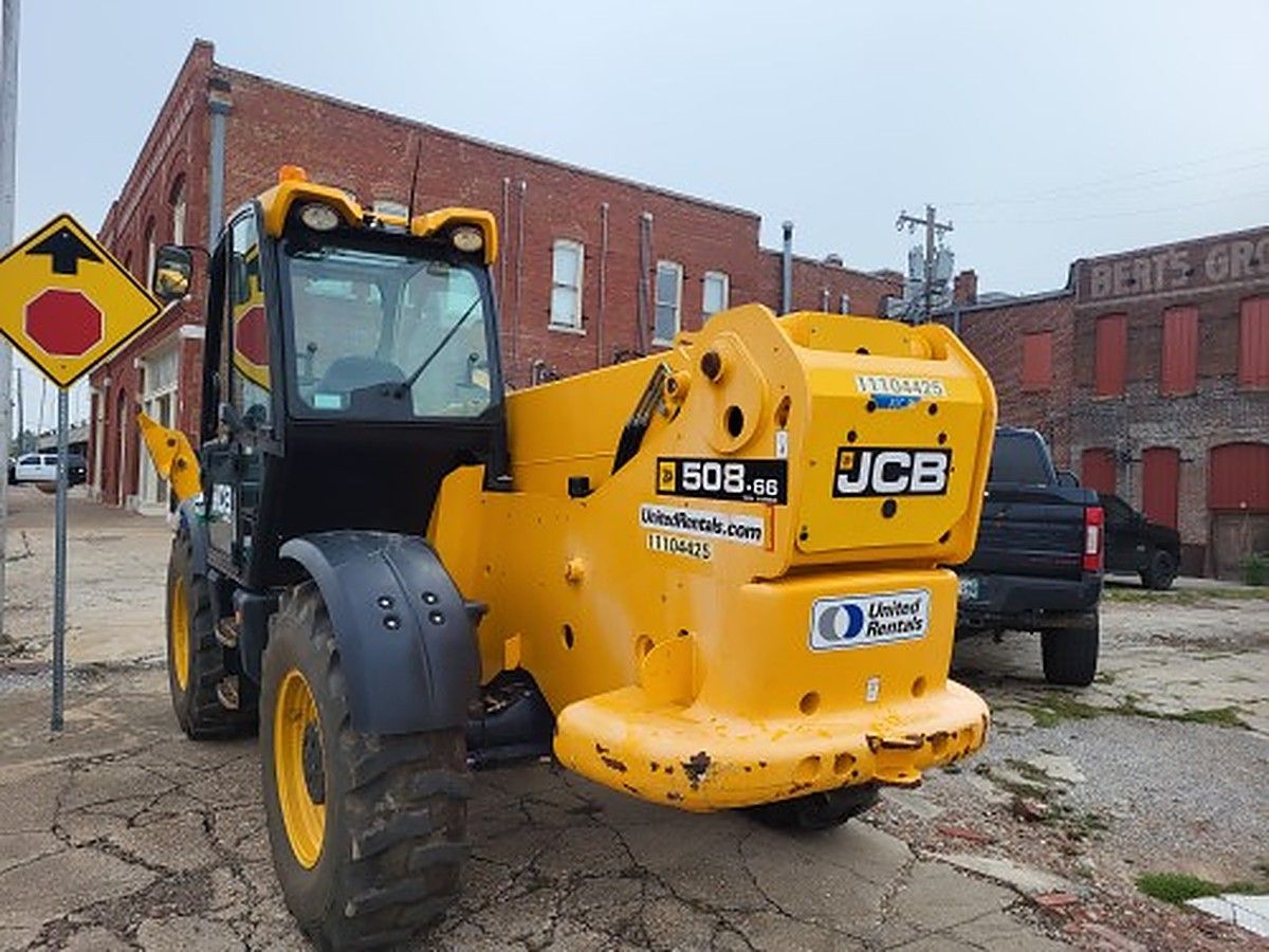 JLG 1055 photo 2