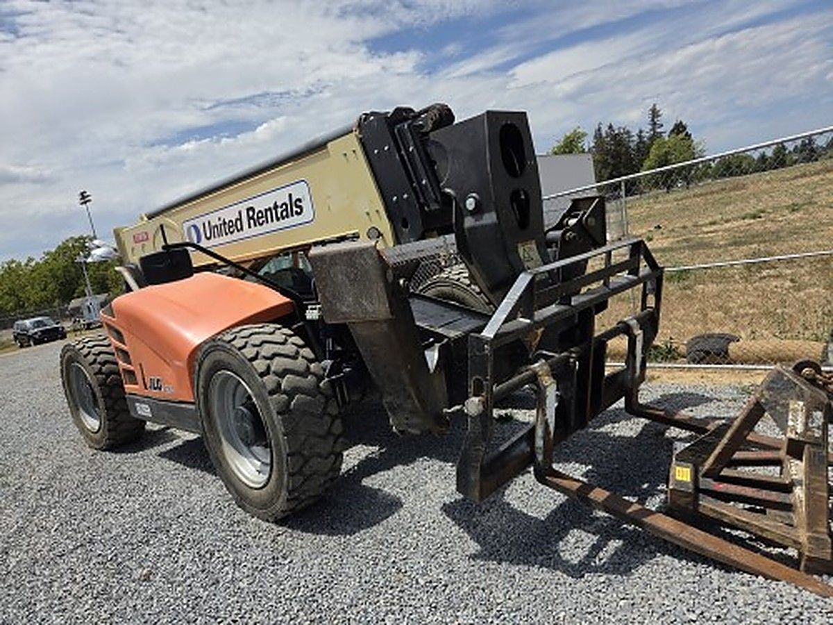 2018 JLG 1055 for sale in Las Vegas, NV