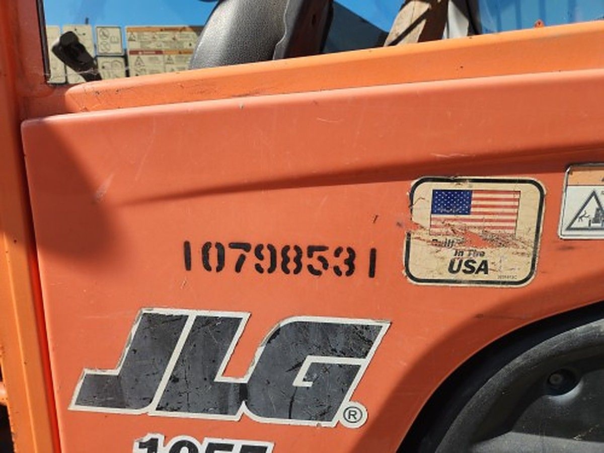 JLG 1055 photo 9
