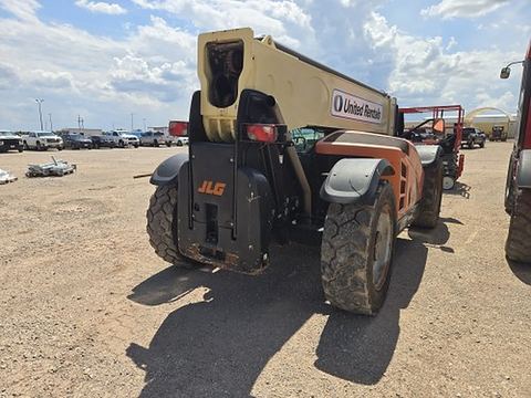 2018 JLG 1055 Forklift Variable Reach 10000# 50'-62'