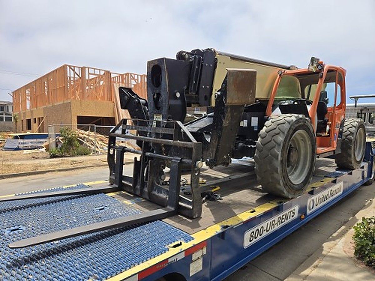 2018 JLG 1055 for sale in Las Vegas, NV