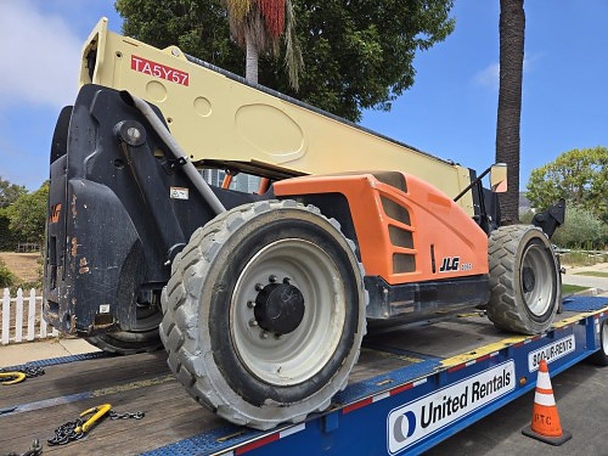 JLG 1055 photo 10