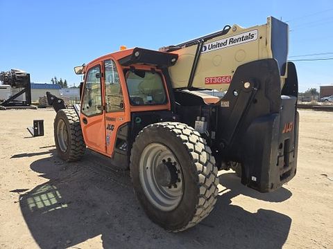 2018 JLG 1055 Forklift Variable Reach 10000# 50'-62'