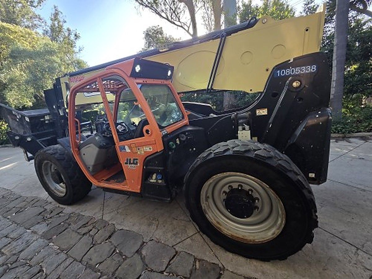 2018 JLG 1055 for sale in Las Vegas, NV