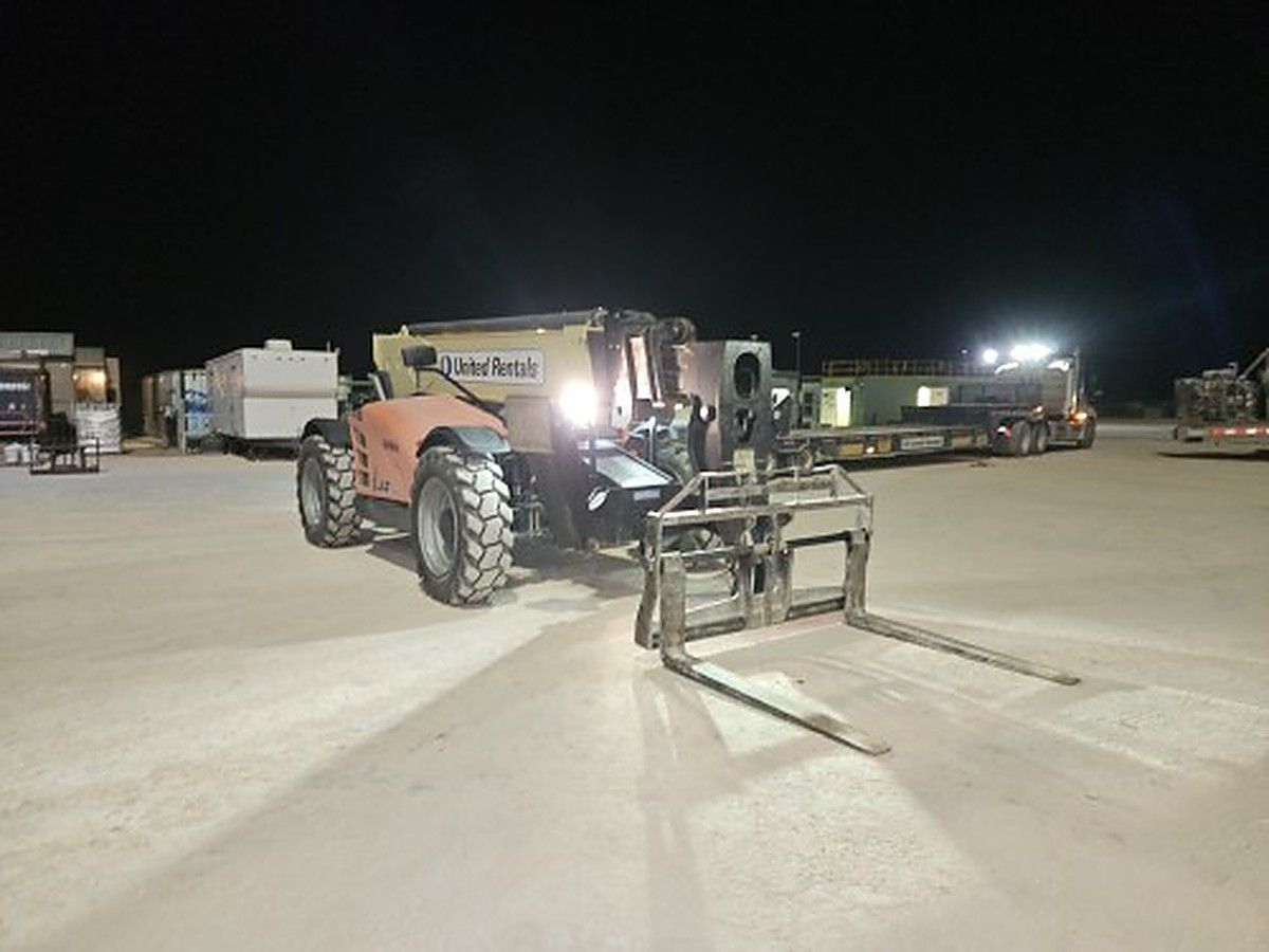 JLG 1055 photo 12