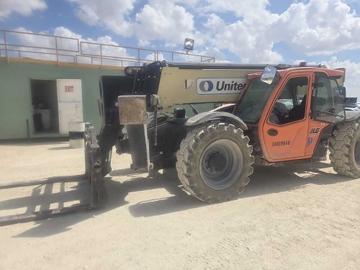 JLG 1055 photo 6