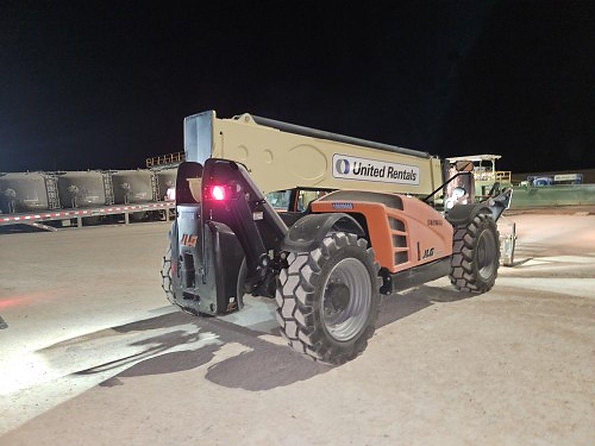 JLG 1055 photo 10