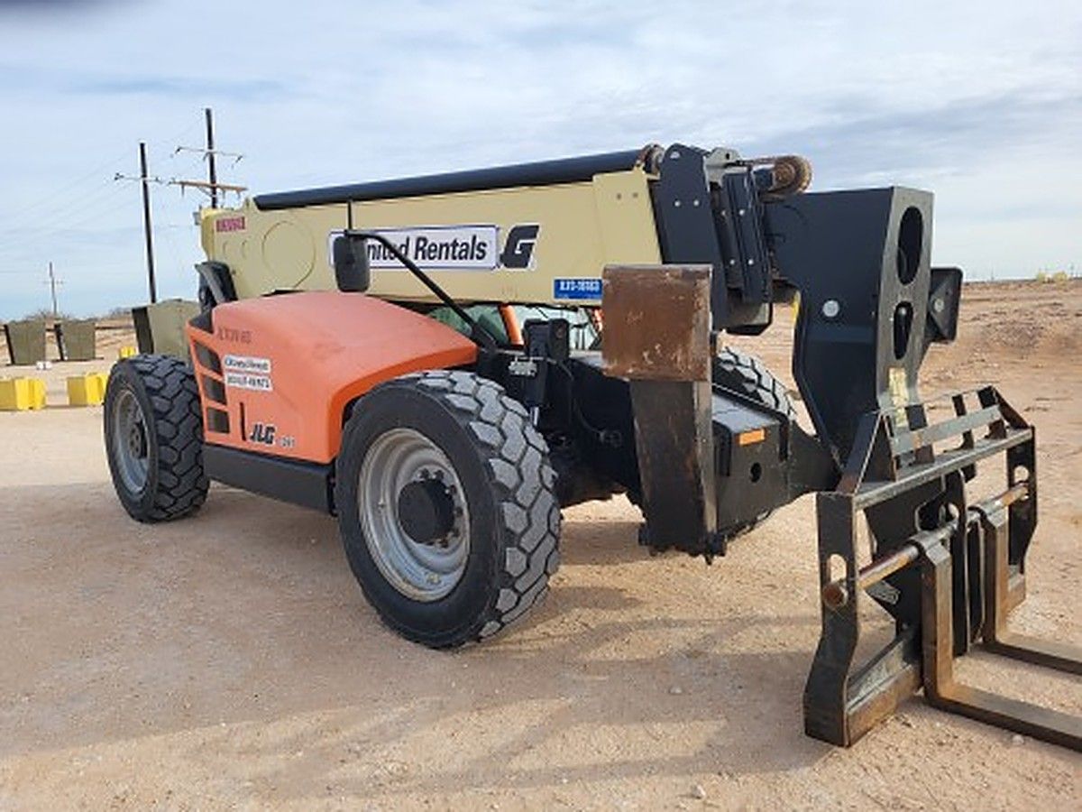 JLG 1055 photo 2