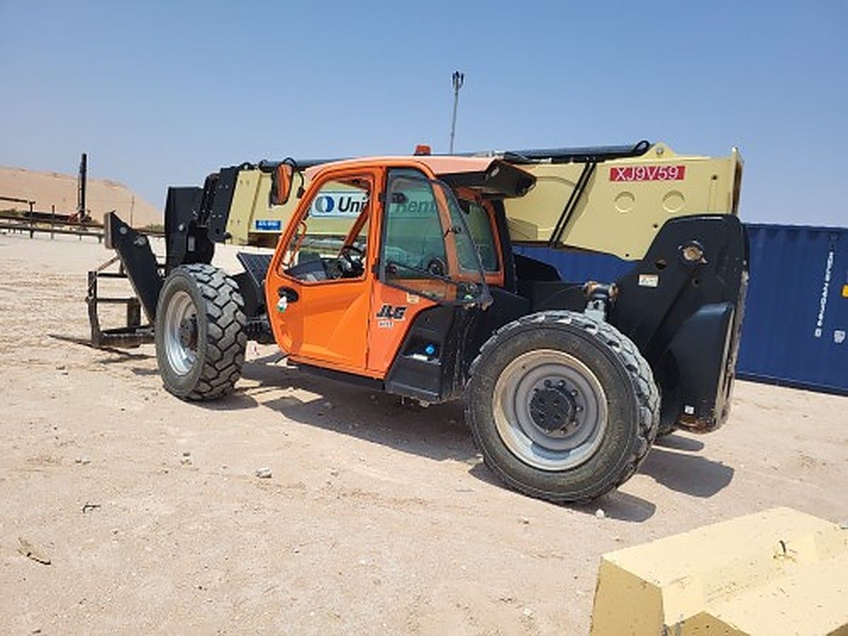 JLG 1055 photo 7