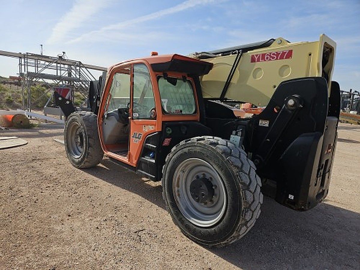 2018 JLG 1055 for sale in Las Vegas, NV