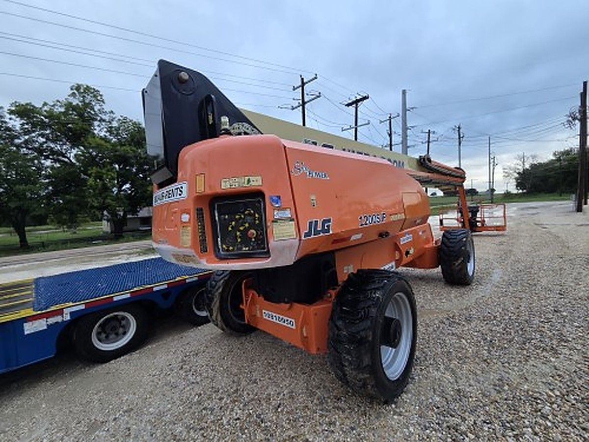 2018 JLG 1200SJP for sale in Las Vegas, NV