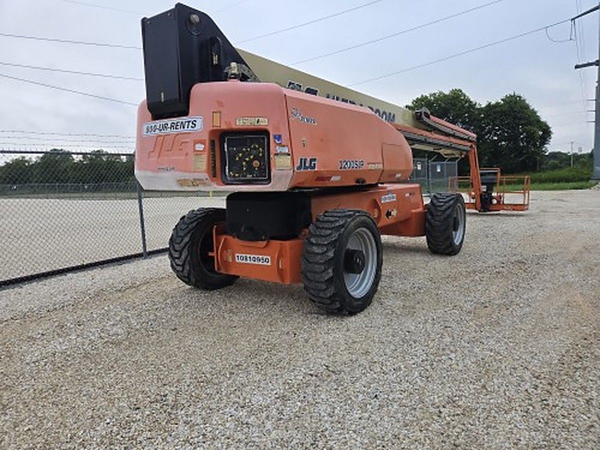 JLG 1200SJP photo 2