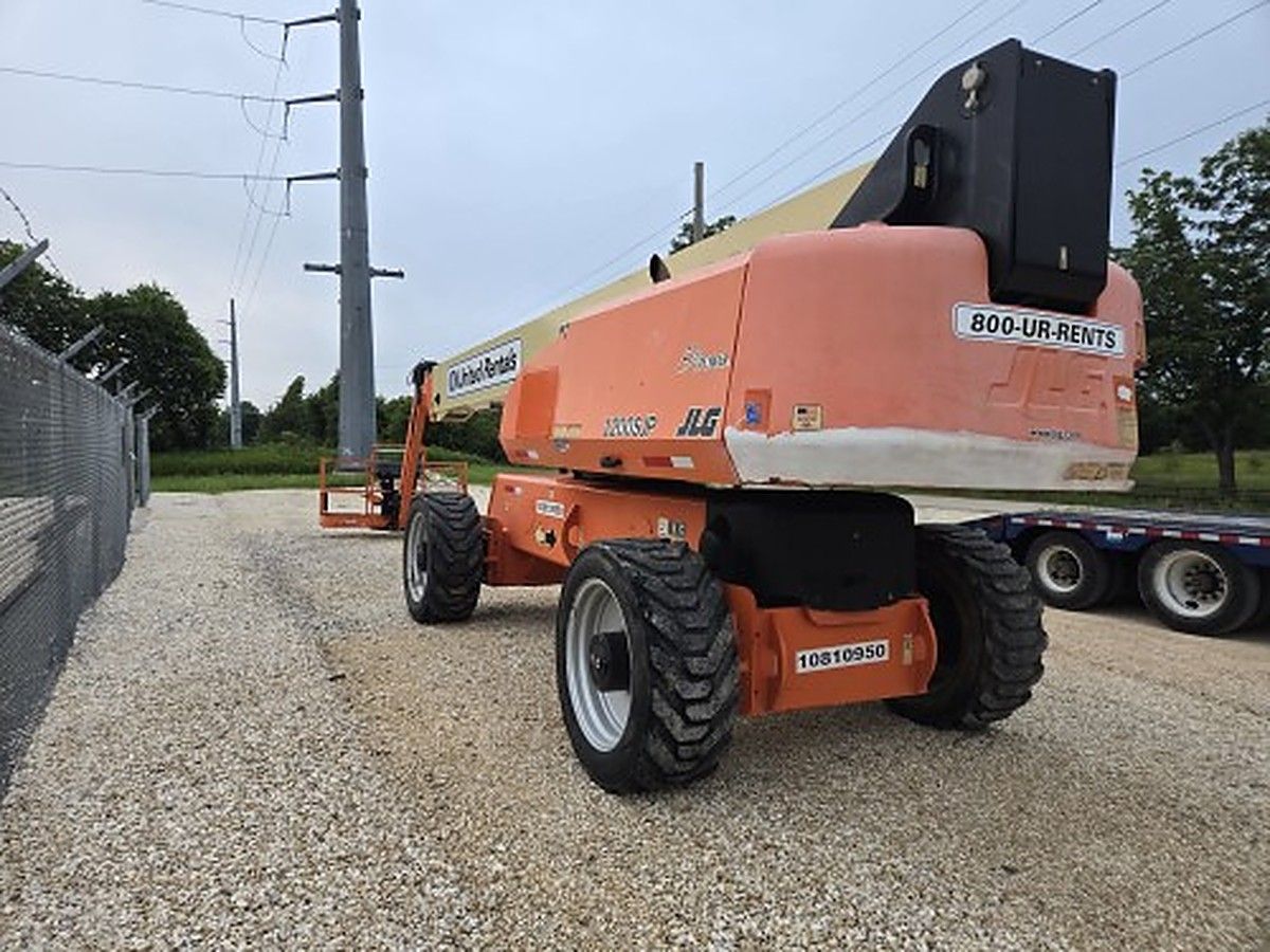 JLG 1200SJP photo 3