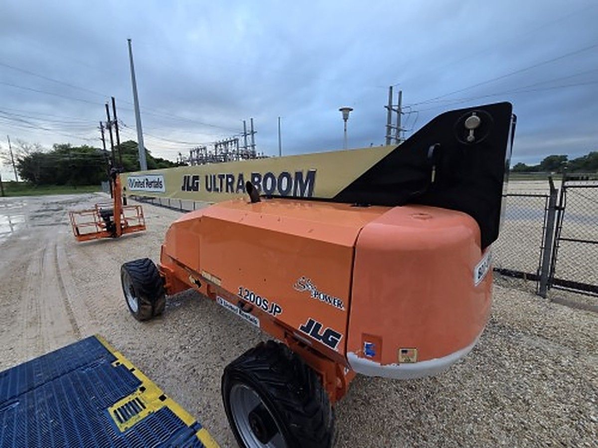 JLG 1200SJP photo 4