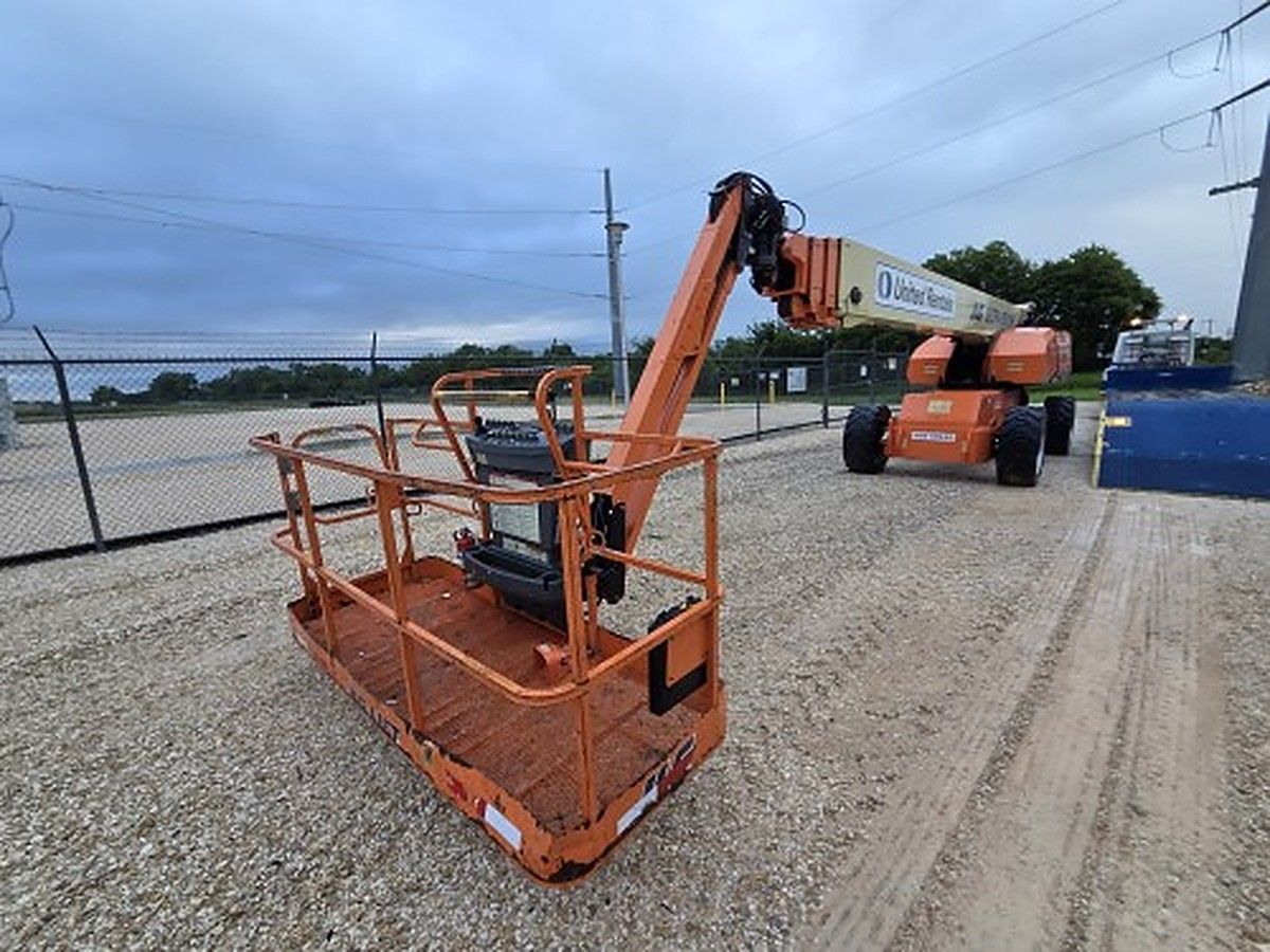 JLG 1200SJP photo 5