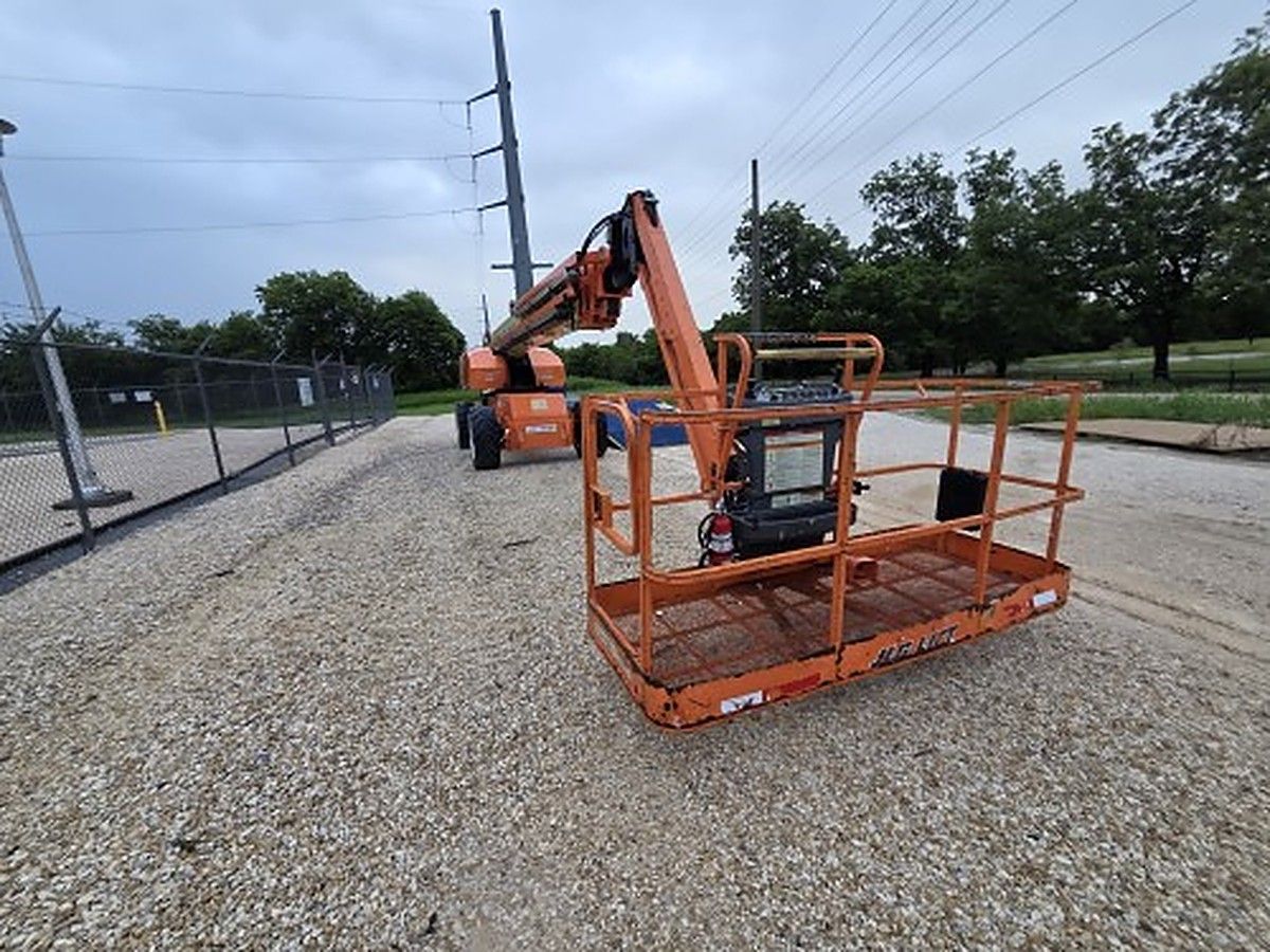 JLG 1200SJP photo 6