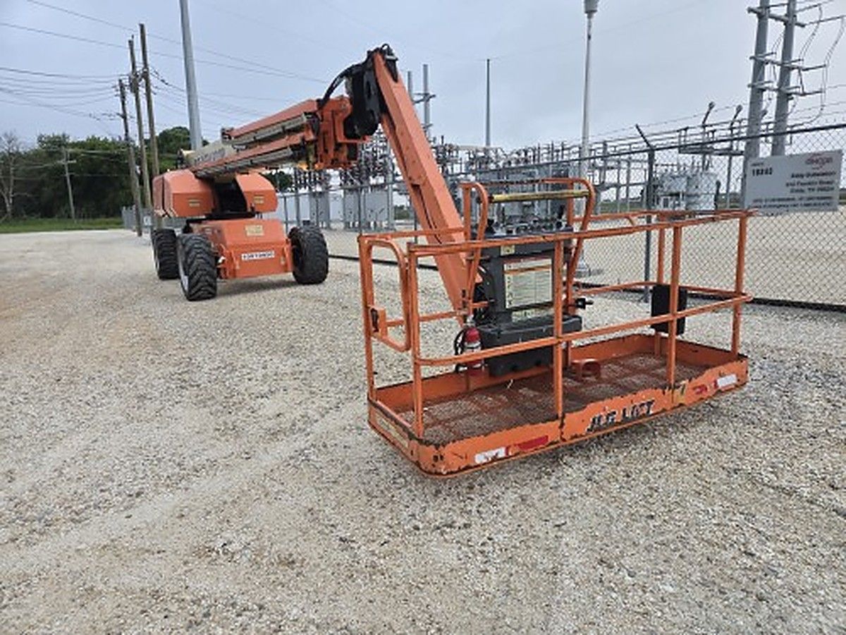 JLG 1200SJP photo 7