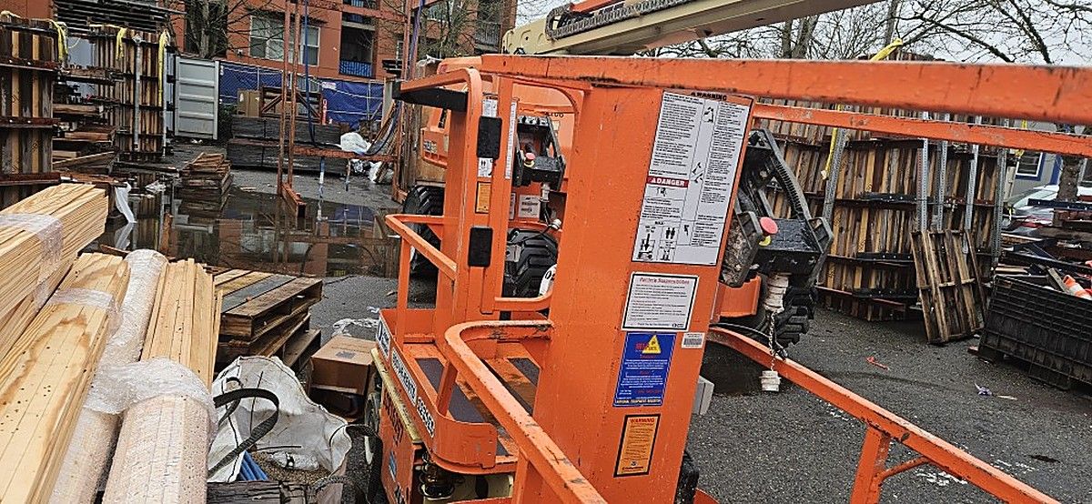 JLG 1230ES photo 6
