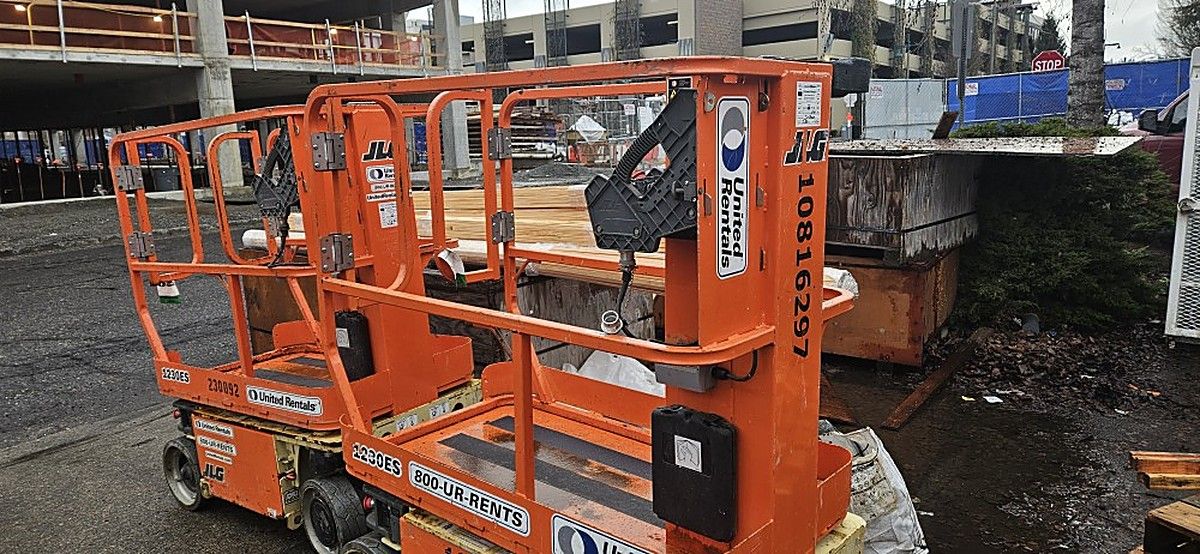 JLG 1230ES photo 7