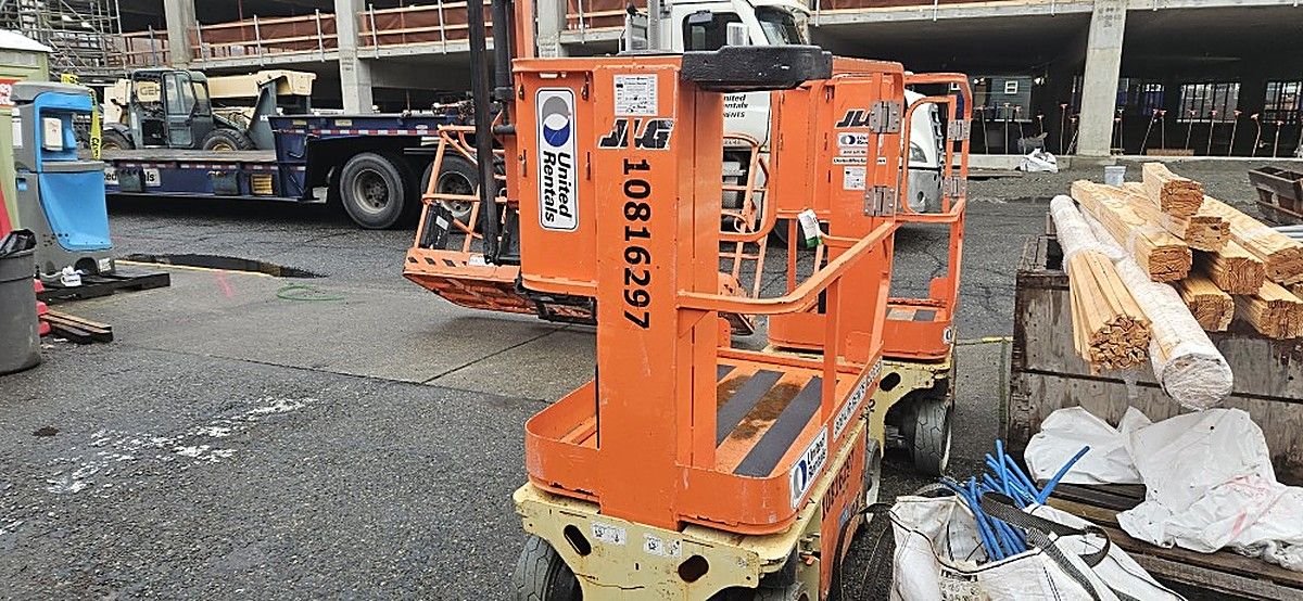 JLG 1230ES photo 8