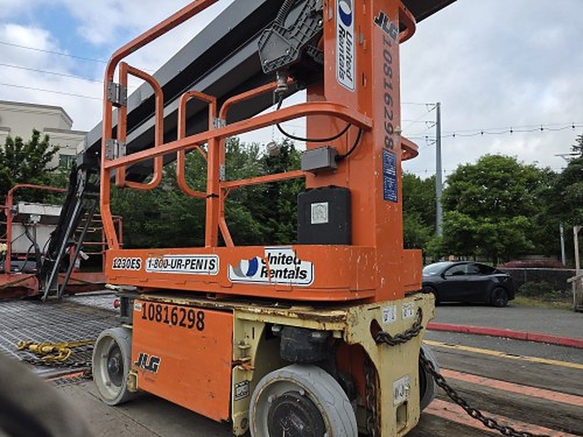 JLG 1230ES photo 2